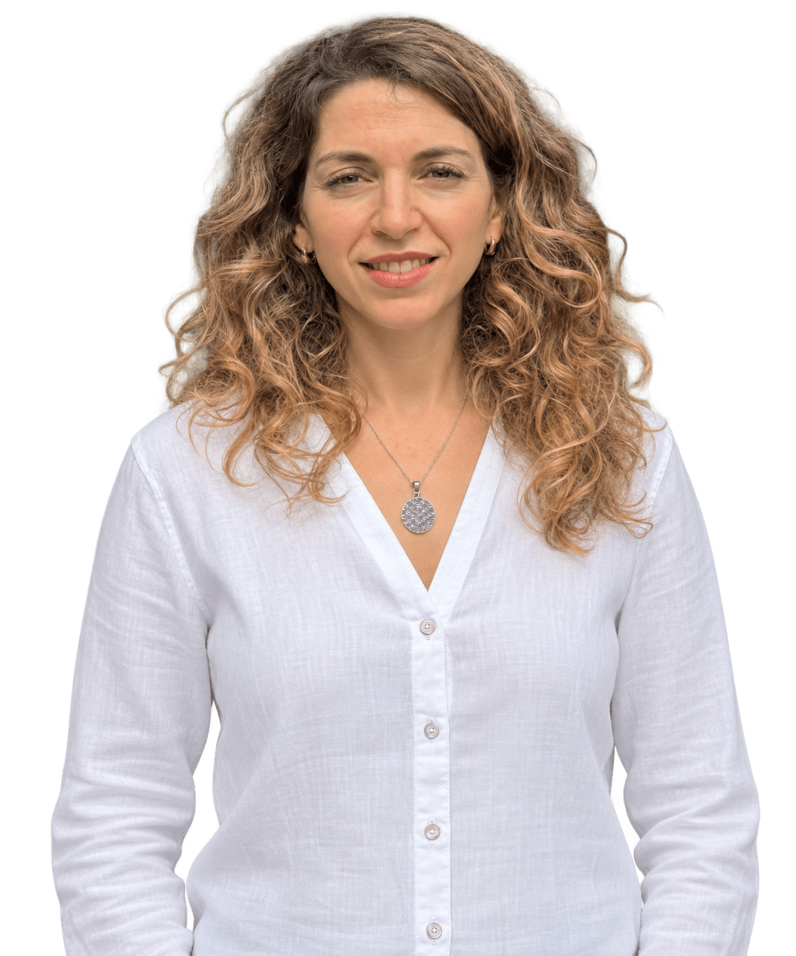 Lucía Brambilla, abogada de CUIDARTE